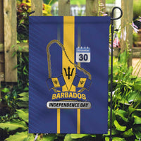 Barbados 30th November Garden Flag Independence Day Flag Map - Wonder Print Shop