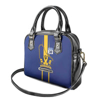Barbados 30th November Shoulder Handbag Independence Day Flag Map - Wonder Print Shop