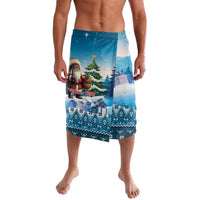 Personalized Native American Santa Claus Lavalava Merry Christmas - Wonder Print Shop