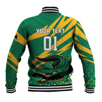Custom Jamaica Cricket Tallawahs Baseball Jacket Fi Wi Tallawahs Champions - Wonder Print Shop