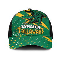 Jamaica Cricket Tallawahs Mesh Trucker Cap Fi Wi Tallawahs Champions - Wonder Print Shop
