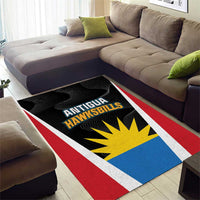 Antigua Cricket Hawksbills Area Rug Each Endeavouring All Achieving - Wonder Print Shop