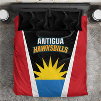 Antigua Cricket Hawksbills Bedding Set Each Endeavouring All Achieving - Wonder Print Shop