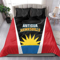 Antigua Cricket Hawksbills Bedding Set Each Endeavouring All Achieving - Wonder Print Shop