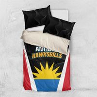 Antigua Cricket Hawksbills Bedding Set Each Endeavouring All Achieving - Wonder Print Shop