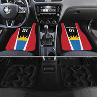 Antigua Cricket Hawksbills Car Mats Each Endeavouring All Achieving - Wonder Print Shop