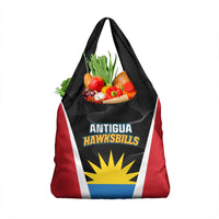 Antigua Cricket Hawksbills Grocery Bag Each Endeavouring All Achieving