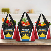 Antigua Cricket Hawksbills Grocery Bag Each Endeavouring All Achieving