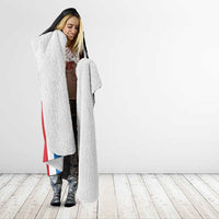 Antigua Cricket Hawksbills Hooded Blanket Each Endeavouring All Achieving