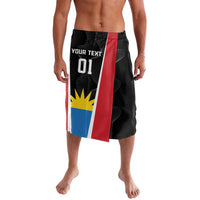 Custom Antigua Cricket Hawksbills Lavalava Each Endeavouring All Achieving - Wonder Print Shop