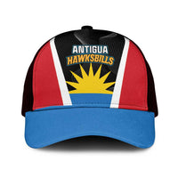Antigua Cricket Hawksbills Mesh Trucker Cap - Wonder Print Shop