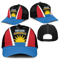 Antigua Cricket Hawksbills Mesh Trucker Cap - Wonder Print Shop