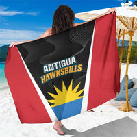 Antigua Cricket Hawksbills Sarong Each Endeavouring All Achieving - Wonder Print Shop