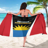 Antigua Cricket Hawksbills Sarong Each Endeavouring All Achieving - Wonder Print Shop