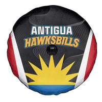 Antigua Cricket Hawksbills Spare Tire Cover Each Endeavouring All Achieving - Wonder Print Shop