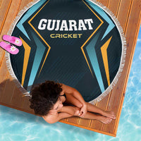Gujarat 2025 Cricket Titans Beach Blanket Aava De Race With The Titans