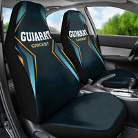 Gujarat 2025 Cricket Titans Car Seat Cover Aava De Race With The Titans