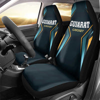 Gujarat 2025 Cricket Titans Car Seat Cover Aava De Race With The Titans
