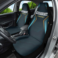 Gujarat 2025 Cricket Titans Car Seat Cover Aava De Race With The Titans