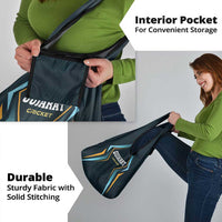 Gujarat 2025 Cricket Titans Grocery Bag Aava De Race With The Titans