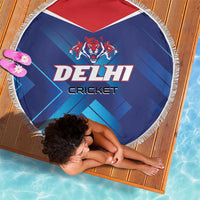 Capitals Delhi 2025 Cricket Beach Blanket Fight Till The End