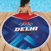 Capitals Delhi 2025 Cricket Beach Blanket Fight Till The End