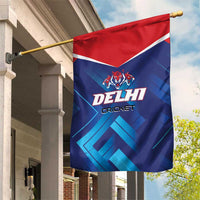 Capitals Delhi 2025 Cricket Garden Flag Fight Till The End