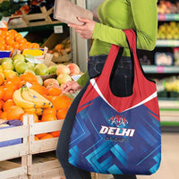 Capitals Delhi 2025 Cricket Grocery Bag Fight Till The End