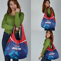 Capitals Delhi 2025 Cricket Grocery Bag Fight Till The End