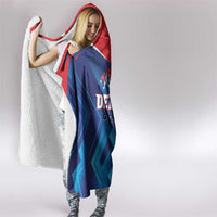 Capitals Delhi 2025 Cricket Hooded Blanket Fight Till The End