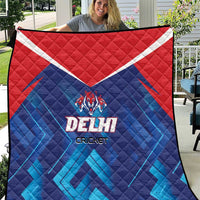 Capitals Delhi 2025 Cricket Quilt Fight Till The End