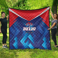 Capitals Delhi 2025 Cricket Quilt Fight Till The End