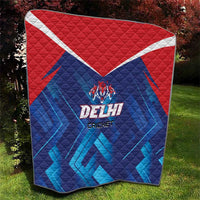 Capitals Delhi 2025 Cricket Quilt Fight Till The End