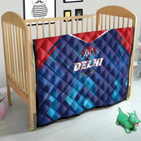 Capitals Delhi 2025 Cricket Quilt Fight Till The End