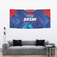 Capitals Delhi 2025 Cricket Tapestry Fight Till The End