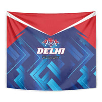 Capitals Delhi 2025 Cricket Tapestry Fight Till The End