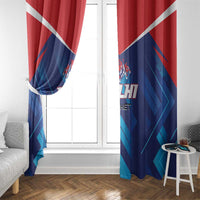 Capitals Delhi 2025 Cricket Window Curtain Fight Till The End