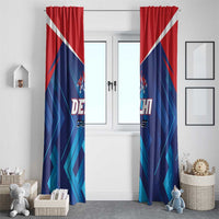 Capitals Delhi 2025 Cricket Window Curtain Fight Till The End