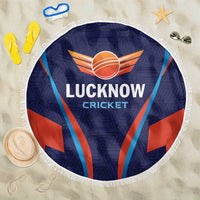Lucknow 2025 Cricket Super Giants Beach Blanket Hum Aa Rahe Hai