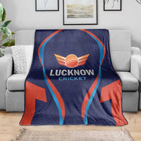 Lucknow 2025 Cricket Super Giants Blanket Hum Aa Rahe Hai