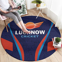 Lucknow 2025 Cricket Super Giants Round Carpet Hum Aa Rahe Hai