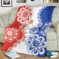Paraguay Nanduti Traditional Lace Stylized Blanket