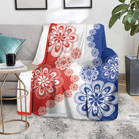 Paraguay Nanduti Traditional Lace Stylized Blanket