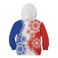 Paraguay Nanduti Traditional Lace Stylized Kid Hoodie