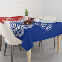 Paraguay Nanduti Traditional Lace Stylized Tablecloth
