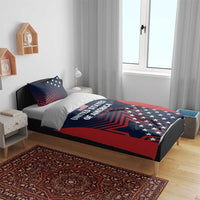 Personalized USA 2025 Archery Bedding Set Aim Shoot Win