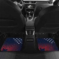 Personalized USA 2025 Archery Car Mats Aim Shoot Win