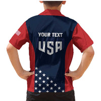 Personalized USA 2025 Archery Family Matching Mermaid Dress and Hawaiian Shirt Aim Shoot Win