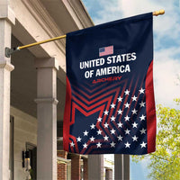 Personalized USA 2025 Archery Garden Flag Aim Shoot Win
