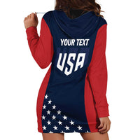Personalized USA 2025 Archery Hoodie Dress Aim Shoot Win
